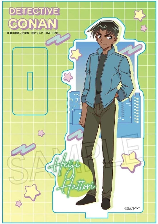 Hattori Heiji Detective Conan Style Up Series Vol.2 Acrylic Stand Acrylic Stand [USED]