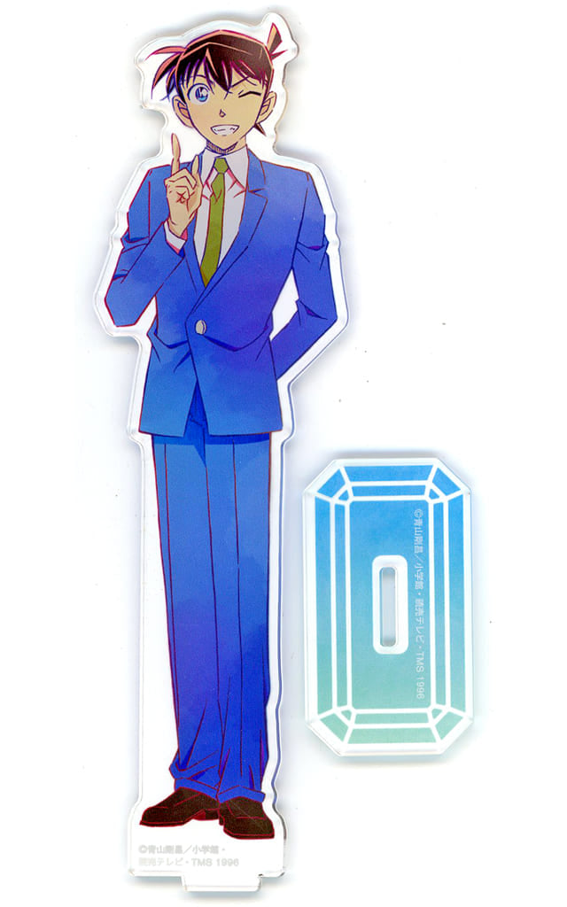 Shinichi Kudo Detective Conan Ani-Art Part 8 Big Acrylic Stand Acrylic Stand [USED]