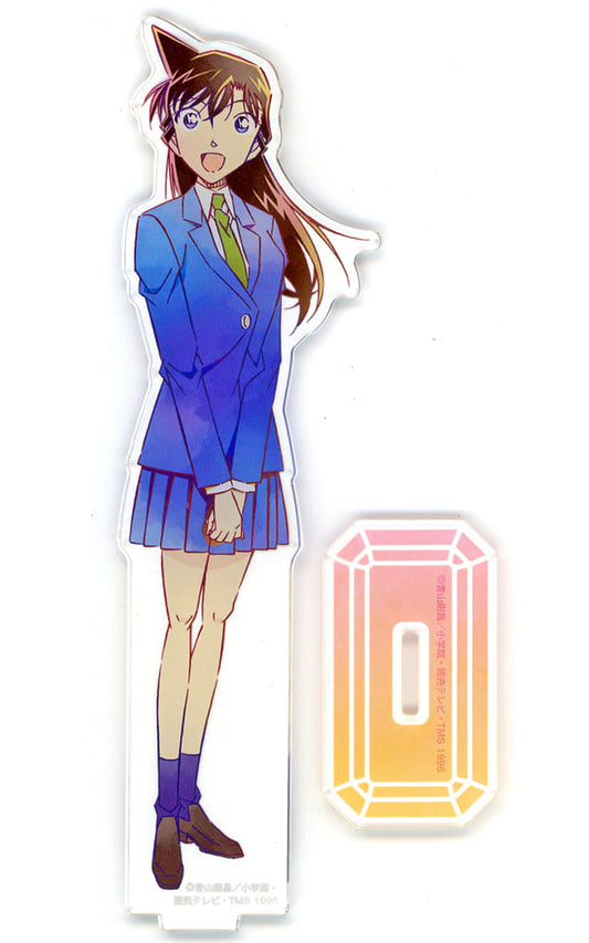 Mori Ran Detective Conan Ani-Art Part 8 Big Acrylic Stand Acrylic Stand [USED]