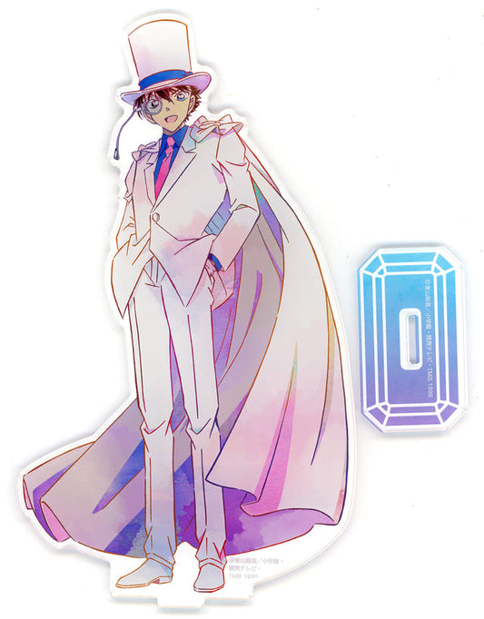 Kid the Phantom Thief Detective Conan Ani-Art Part 8 Big Acrylic Stand Acrylic Stand [USED]