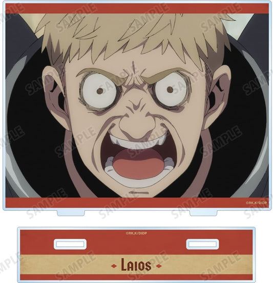 Laios Delicious in Dungeon Scene Still Big Acrylic Stand Acrylic Stands [USED]