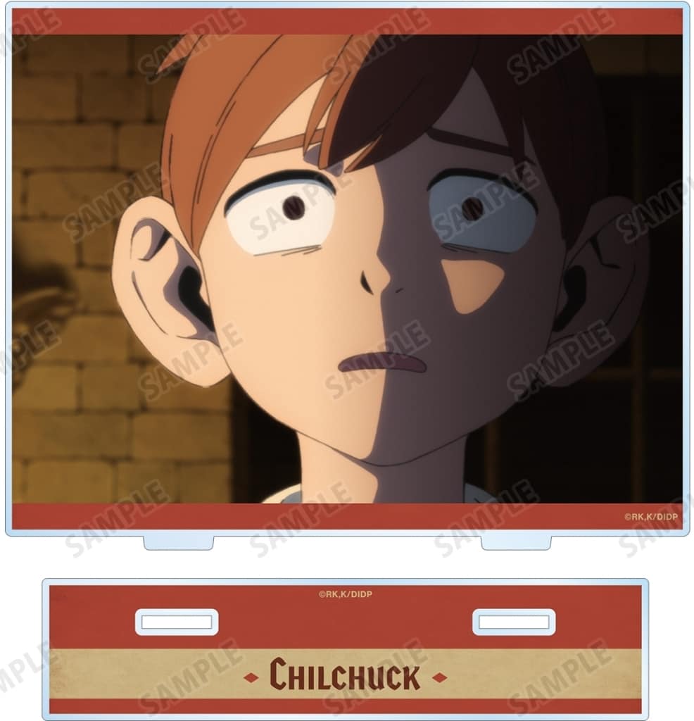 Chilchuck Delicious in Dungeon Scene Still Big Acrylic Stand Acrylic Stands [USED]