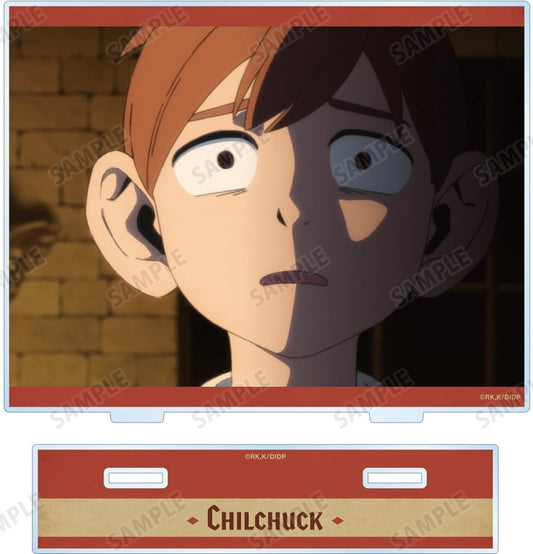 Chilchuck Delicious in Dungeon Scene Still Big Acrylic Stand Acrylic Stands [USED]