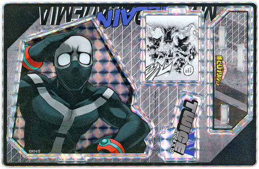 My Hero Academia Twice Birthday Iconic Scene Diorama Figure SHINING 2024 Acrylic Stands [USED]
