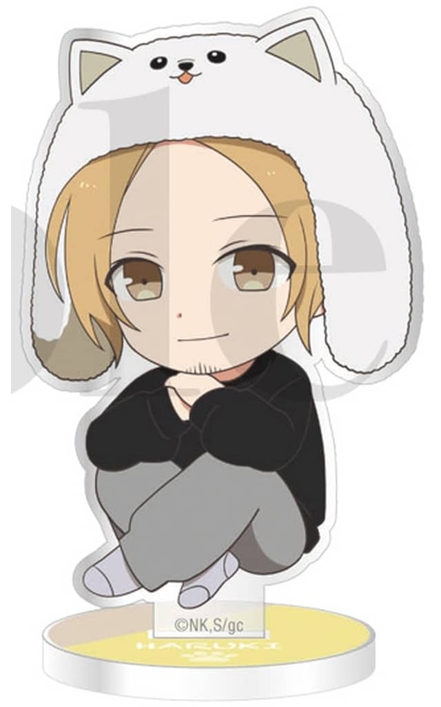 Haruki Nakayama Given Movie 2: Hiiragi Mix Trading Mini Acrylic Stand Acrylic Stands [USED]