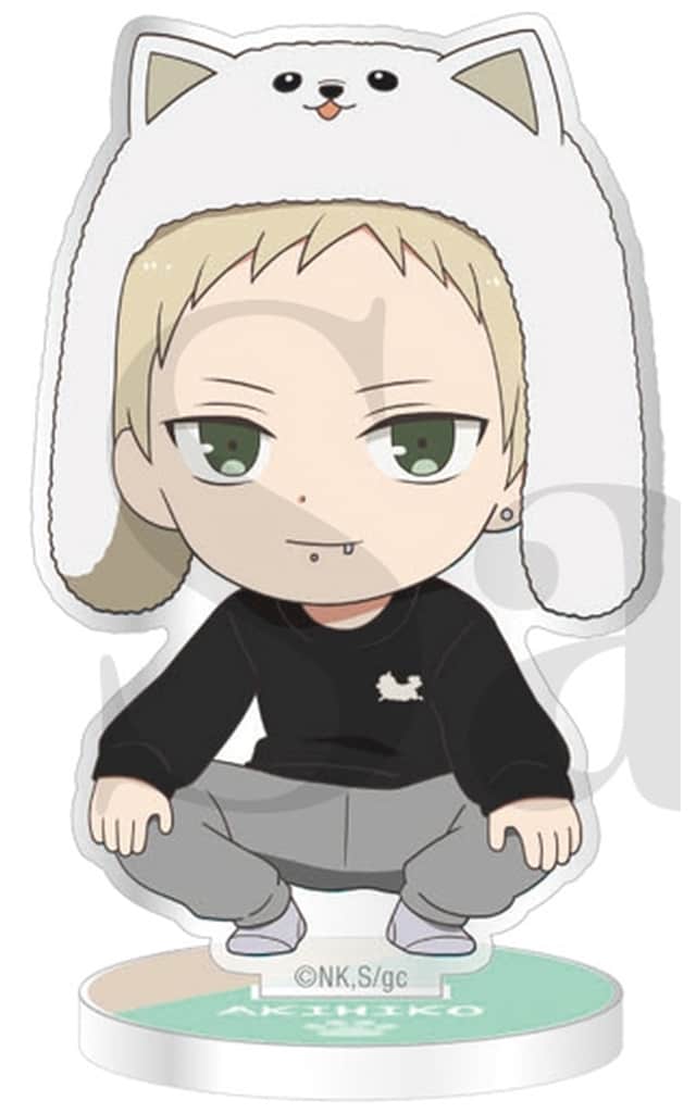 Akihiko Kaji Given Movie 2: Hiiragi Mix Trading Mini Acrylic Stand Acrylic Stands [USED]