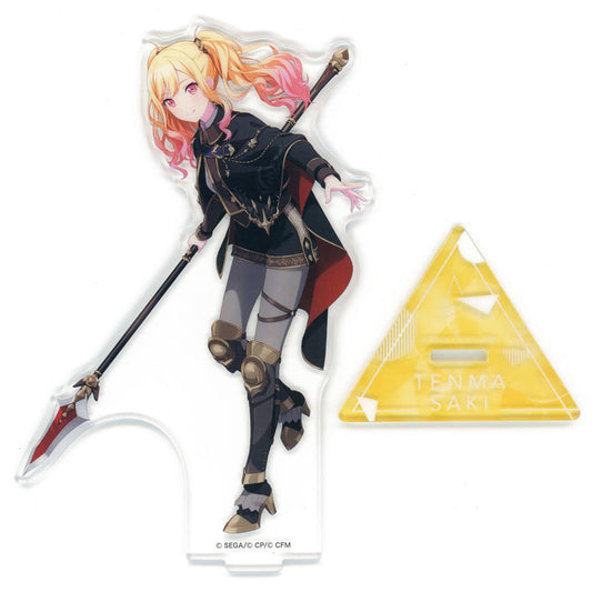 Saki Tenma Hatsune Miku: Colorful Stage! Acrylic Stand Vol.17 Acrylic Stands [USED]