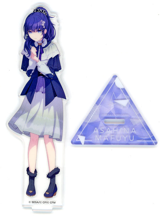 Mafuyu Asahina Hatsune Miku: Colorful Stage! Acrylic Stand Vol.17 Acrylic Stands [USED]