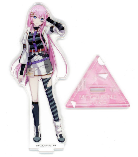 Megurune Ruka Street no Sekai Hatsune Miku: Colorful Stage! Acrylic Stand Vol.17 Acrylic Stands [USED]