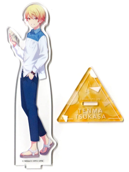 Tsukasa Tenma Hatsune Miku: Colorful Stage! Acrylic Stand Vol.18 Acrylic Stands [USED]