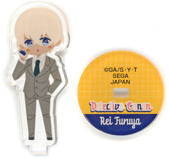 Rei Furuya Detective Conan Sega Lucky Lottery Online Let's Visit the Police Station Together! Acrylic Stand Prize F-7 Acrylic Stand [USED]