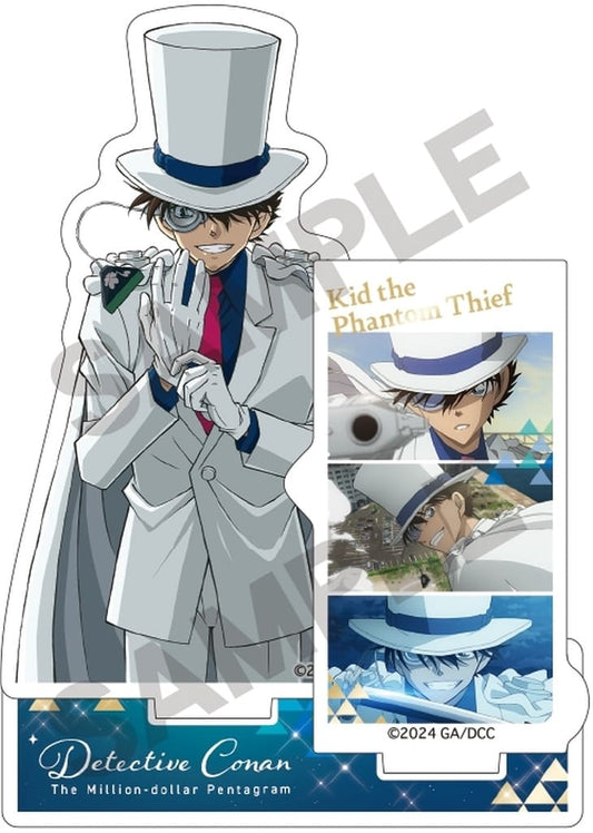 Kid the Phantom Thief Detective Conan Acrylic Stand Movie 2024 Ver. Acrylic Stand [USED]