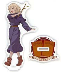 Falin Newly Drawn Delicious in Dungeon Online Kuji Acrylic Stand Figure Kujibikido Limited Prize B-2 Acrylic Stands [USED]