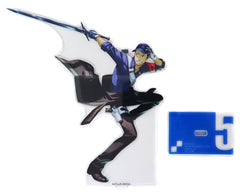 Persona 3 Reload Junpei Iori Acrylic Stand New Combat Outfit Acrylic Stands [USED]