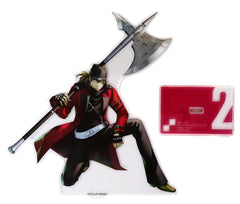 Persona 3 Reload Shinjiro Aragaki Acrylic Stand New Combat Outfit Acrylic Stands [USED]