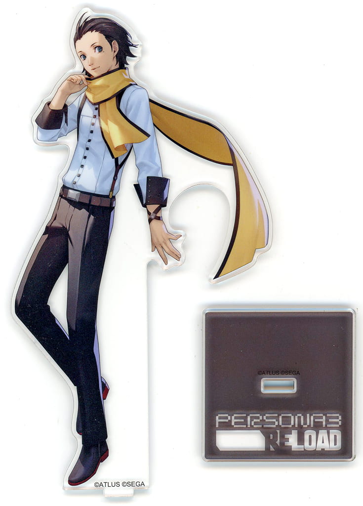 Persona 3 Reload Ryoji Mochizuki Acrylic Stand Acrylic Stands [USED]