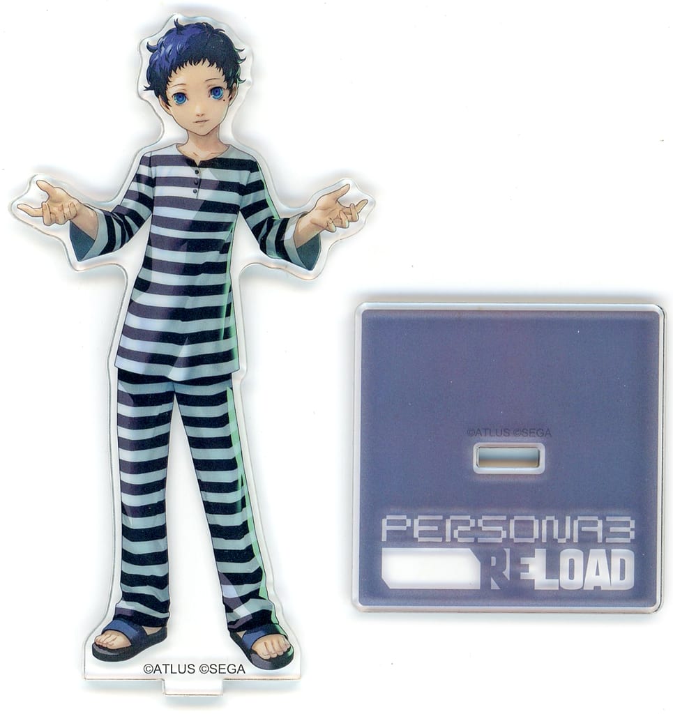 Persona 3 Reload Pharos Acrylic Stand Acrylic Stands [USED]
