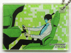 Chainsaw Man Aki Hayakawa Acrylic Charms Bandai Namco Amusement Limited Charm [USED]