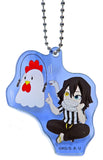 Obanai Iguro Demon Slayer: Kimetsu no Yaiba Acrylic Key Chain LAWSON Limited Key Chain [USED]