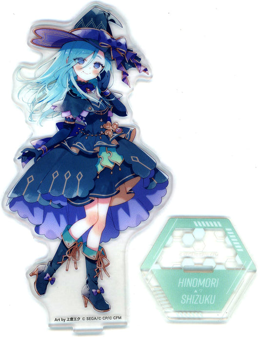 Shizuku Hinomori Hatsune Miku: Colorful Stage! 2024 Only Shop Illustration Acrylic Stand Only Shop Limited Acrylic Stands [USED]