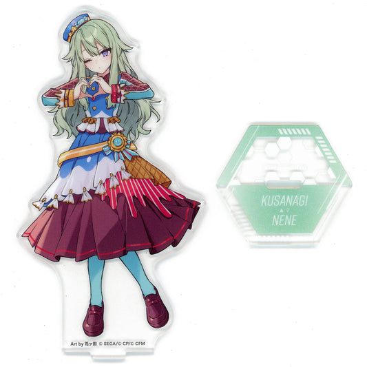 Nene Kusanagi 2024 Only Shop Illustration Hatsune Miku: Colorful Stage! 2024 Only Shop Illustration Acrylic Stand Acrylic Stands [USED]