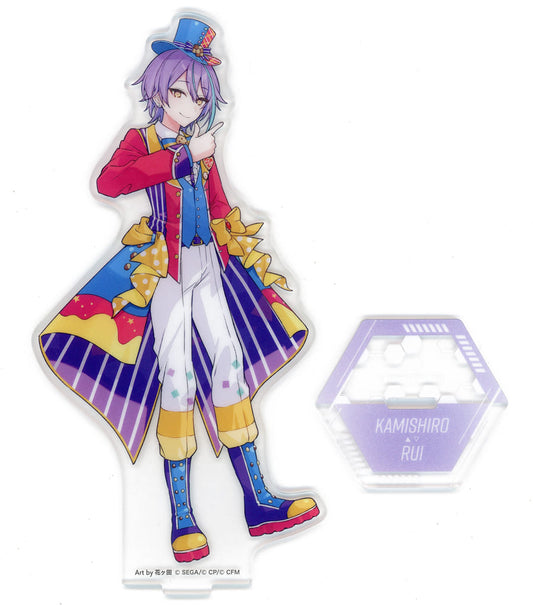 Rui Kamishiro 2024 Only Shop Illustration Hatsune Miku: Colorful Stage! 2024 Only Shop Illustration Acrylic Stand Acrylic Stands [USED]