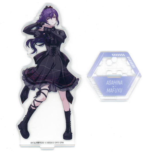 Mafuyu Asahina 2024 Only Shop Illustration Hatsune Miku: Colorful Stage! 2024 Only Shop Illustration Acrylic Stand Acrylic Stands [USED]