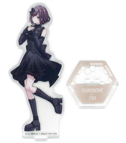 Ema Shinonome Hatsune Miku: Colorful Stage! 2024 Only Shop Illustration Acrylic Stand Only Shop Limited Acrylic Stands [USED]