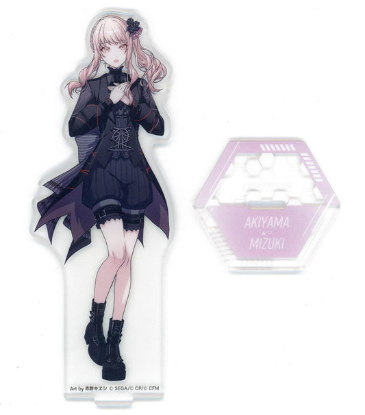 Mizuki Akatsukiyama 2024 Only Shop Illustration Hatsune Miku: Colorful Stage! 2024 Only Shop Illustration Acrylic Stand Acrylic Stands [USED]