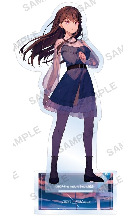 Taki Shiina BanG Dream! It's MyGO!!!!! Commemorative Visual Version Acrylic Stand Acrylic Stand [USED]