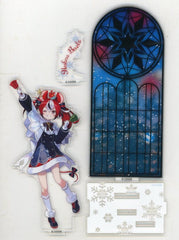 Hakos Baelz VTuber Hololive English Christmas Choir Acrylic Stand Promise Christmas2023 Acrylic Stands [USED]