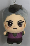 Shinazugawa Genya Demon Slayer: Kimetsu no Yaiba Chibigurumi Vol.3 Key Chain [USED]