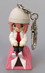 Nadeshiko Kagamihara Laid-Back Camp Season 3 Petitto Norimas Key Chain [USED]