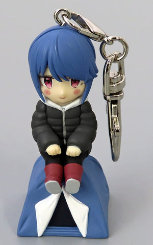 Rin Shima Laid-Back Camp Season 3 Petitto Norimas Key Chain [USED]