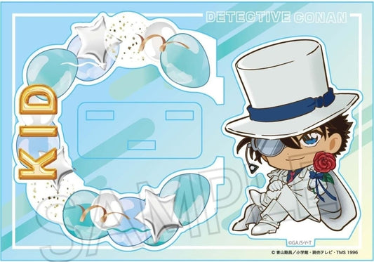 Kid the Phantom Thief Detective Conan Surprise! Acrylic Stand Acrylic Stand [USED]