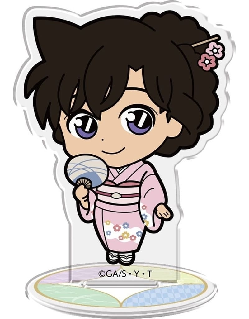 Mori Ran Detective Conan Chocokawa Acrylic Stand Acrylic Stand [USED]