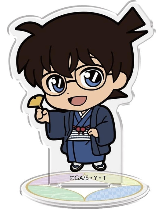 Conan Edogawa Detective Conan Chocokawa Acrylic Stand Acrylic Stand [USED]