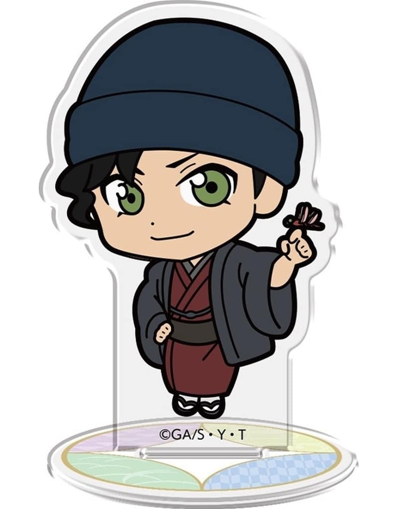 Shuichi Akai Detective Conan Chocokawa Acrylic Stand Acrylic Stand [USED]