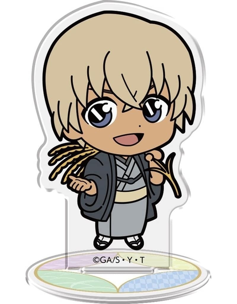 Toru Amuro Detective Conan Chocokawa Acrylic Stand Acrylic Stand [USED]