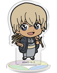 Toru Amuro Detective Conan Chocokawa Acrylic Stand Acrylic Stand [USED]