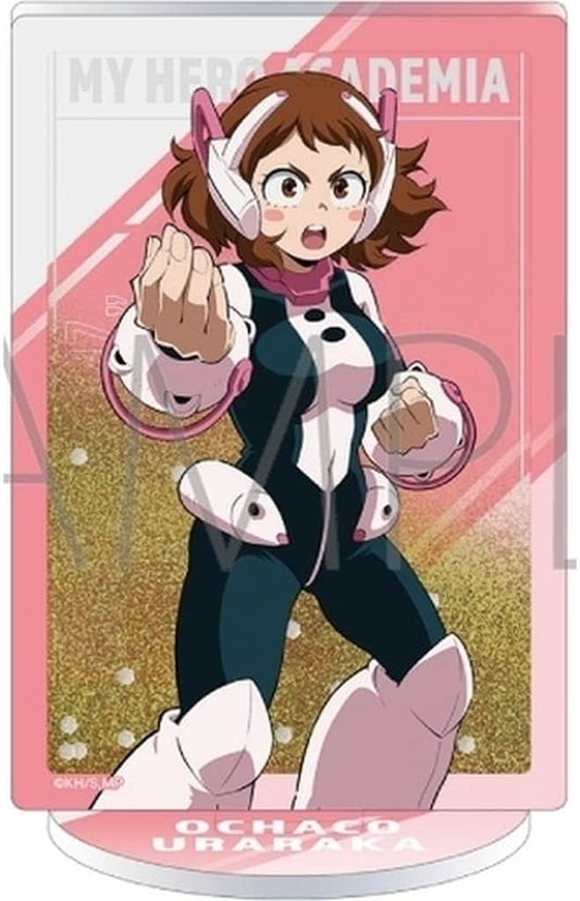 My Hero Academia Ochaco Uraraka Prism Acrylic Stand Acrylic Stands [USED]
