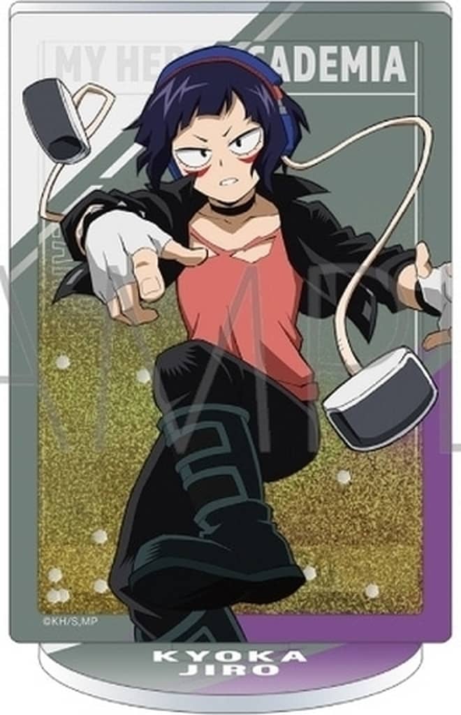 My Hero Academia Kyoka Jiro Prism Acrylic Stand Acrylic Stands [USED]