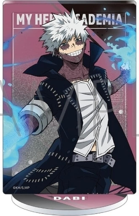 My Hero Academia Dabi Prism Acrylic Stand Acrylic Stands [USED]