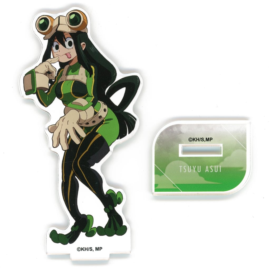 My Hero Academia Tsuyu Asui Acrylic Stand Acrylic Stands [USED]