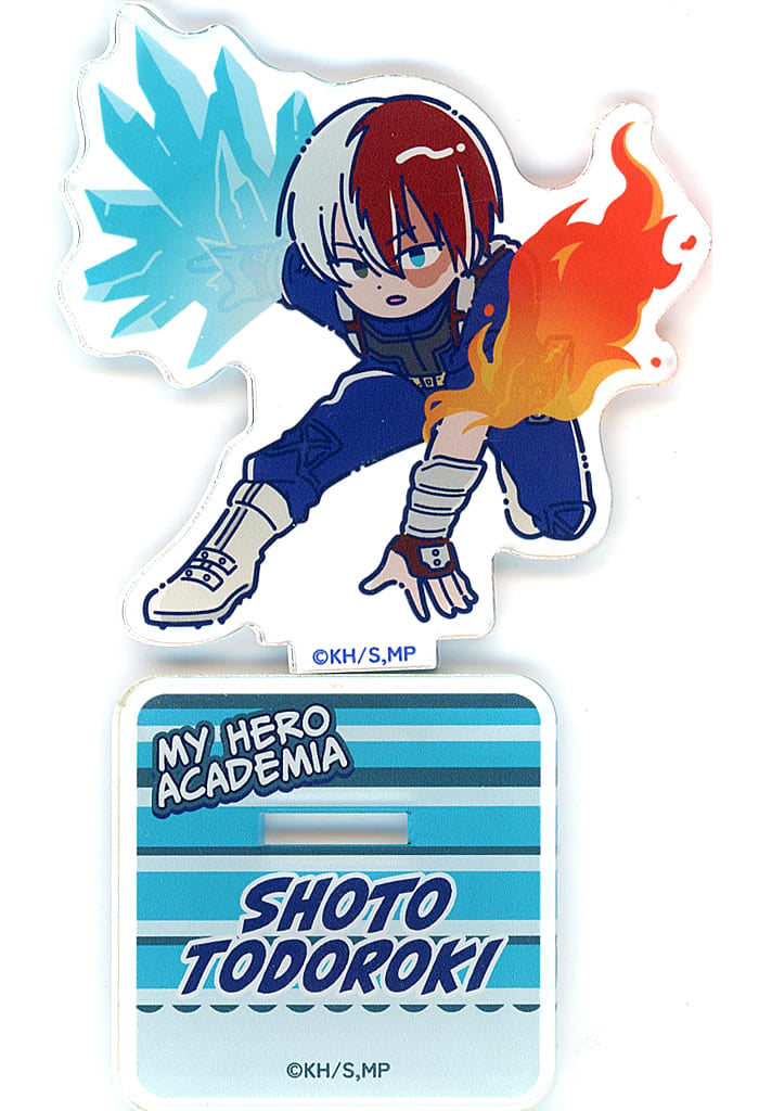 My Hero Academia Shoto Todoroki Retopop Acrylic Stand Acrylic Stands [USED]