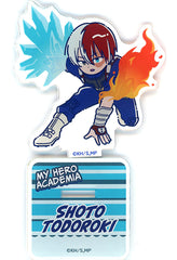 My Hero Academia Shoto Todoroki Retopop Acrylic Stand Acrylic Stands [USED]