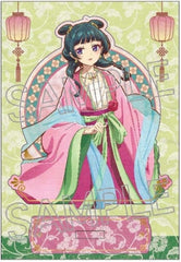 Maomao C Pink The Apothecary Diaries Vintage Series Acrylic Stand Acrylic Stand [USED]