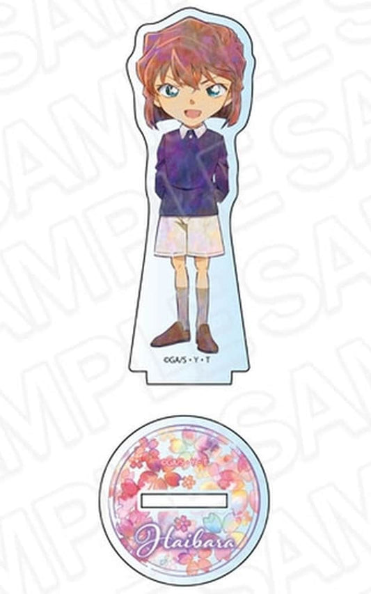 Ai Haibara Flower Ver.2 Detective Conan Pale Tone Series Acrylic Figure Acrylic Stand [USED]