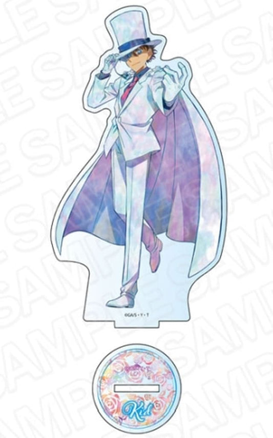 Kid the Phantom Thief Flower Ver.2 Detective Conan Pale Tone Series Acrylic Figure Acrylic Stand [USED]