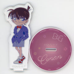 Conan Edogawa Detective Conan Acrylic Stand Emoneon Acrylic Stand [USED]